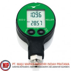 KELLER ECO2 Digital Pressure Gauge KELLER ECO2 Digital Pressure Gauge